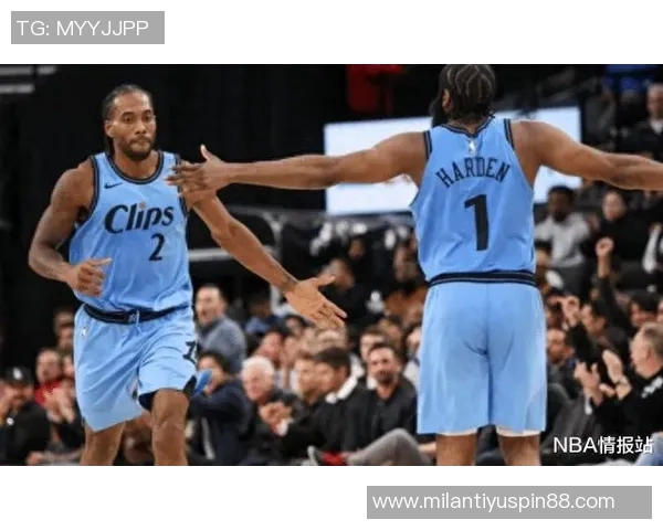 帕金斯分析小卡场外事件或将激励快船迎来最佳状态